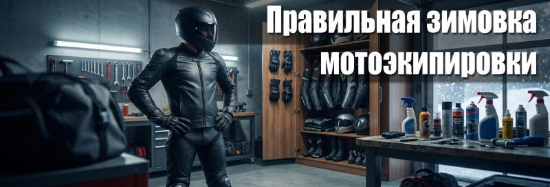 Как сохранить экип до весны?