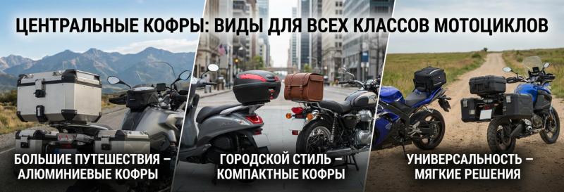 Центральные кофры