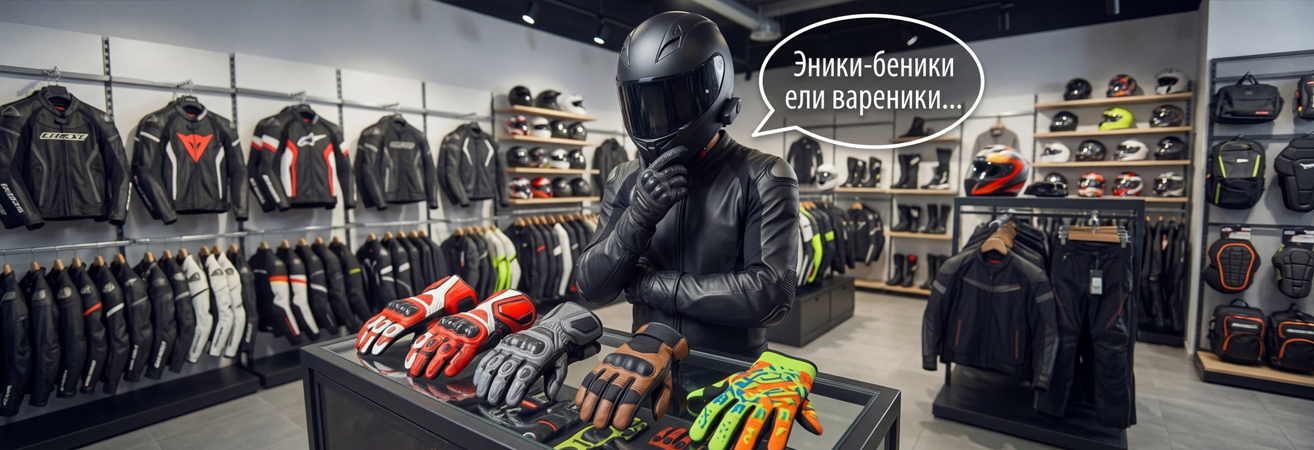 Все о мотоперчатках Все о мотоперчатках