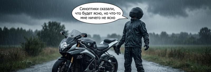 Гид по мотодождевикам