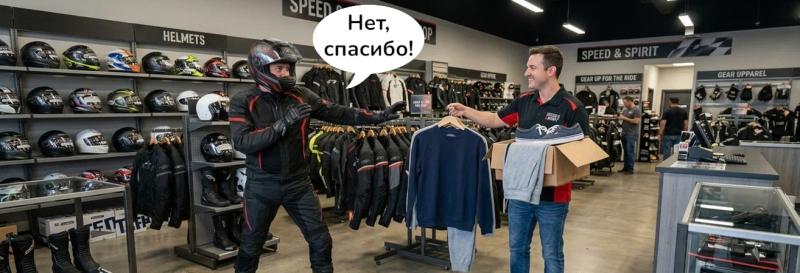 Обычная одежда и Экипировка