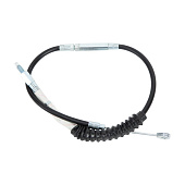 Motorcycle-31-5-80CM-Black-Clutch-Cable-For-Harley-Sportster-883-Super-Low-XL883L-2011-2015