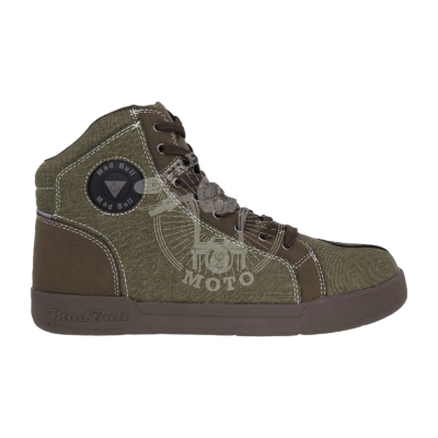Мотокеды MadBull Sneakers Forest Brown 2