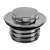 Крышка бензобака Harley Davidson FRM-3803 хром