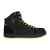 Мотокеды MadBull Sneakers Black Neon Green 2