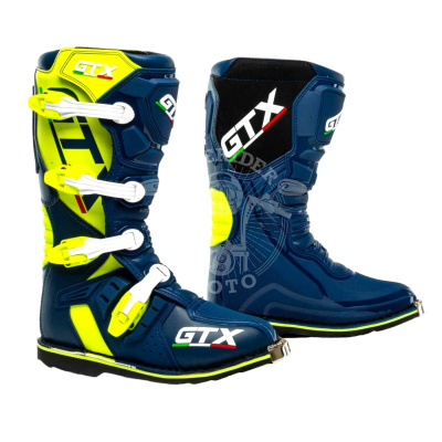 Мотоботы GTX MX 