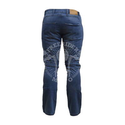 MCP Мотоджинсы мужские Cooper синие 4