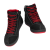 Мотокеды MadBull Sneakers Black Neon Red 1