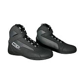 MCP Мотоботы BATTLER Nubuck Microfiber черные 1