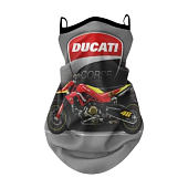 Баф с логотипом Ducati Hypermotard GE-68 1
