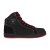 Мотокеды MadBull Sneakers Black Neon Red 2