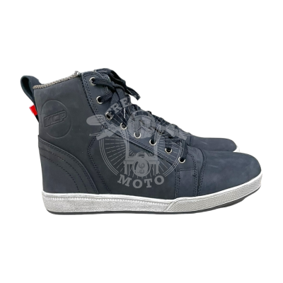 MCP Мотоботы Poco Leather черные 1