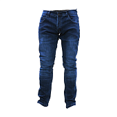 MCP Мотоджинсы мужские Cobra Belly Low Rise 2 синие 1