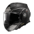 LS2 Мотошлем модуляр FF901 ADVANT X METRYK черно-серый 2