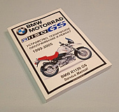 BMW R1150GS -1