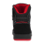 Мотокеды MadBull Sneakers Black Neon Red 5