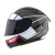 Мотошлем интеграл MT FF106 TARGO PRO PODIUM B0 белый 2