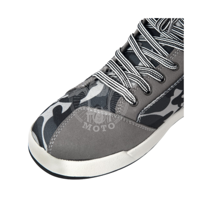 Мотокеды MadBull Sneakers Grey Camo 7