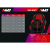 Размерная сетка защитных мотожилетов Madbull Evo Soft