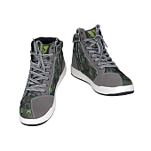 Мотокеды MadBull Sneakers Pixel Green 1
