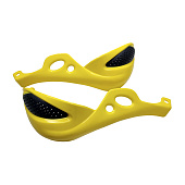 Защита рук на мотоцикл SM-Moto HP02 желтая markdown