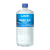 LAVR Вода дистиллированная Ln5001 (1л) 1