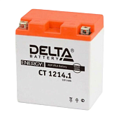Мото аккумулятор CT 1214.1 AGM 1