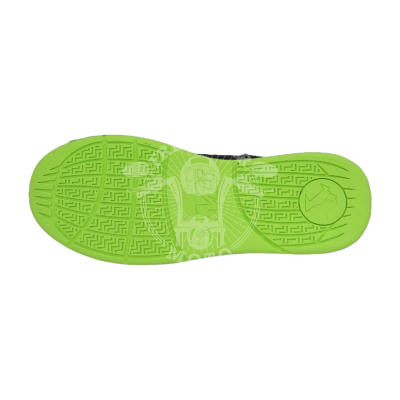 Мотокеды MadBull Sneakers Black Neon Green 7