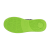 Мотокеды MadBull Sneakers Black Neon Green 7
