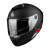 Мотошлем интеграл MT FF118SV THUNDER 4 SV Solid черный матовый 2
