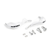 Защита рук на мотоцикл Acerbis FG-SP-C-015 армированная белая 1