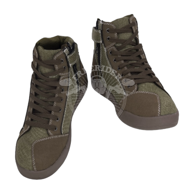 Мотокеды MadBull Sneakers Forest Brown 3