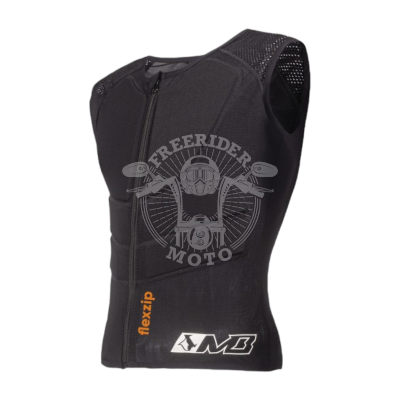 Мотожилет мужской защита тела Madbull Evo Soft Vest 2