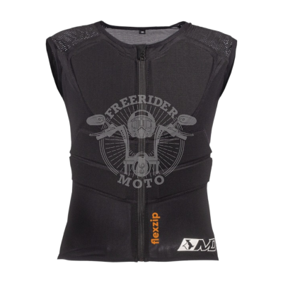 Мотожилет мужской защита тела Madbull Evo Soft Vest 1