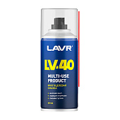 LAVR Смазка многоцелевая LV-40 210мл 1