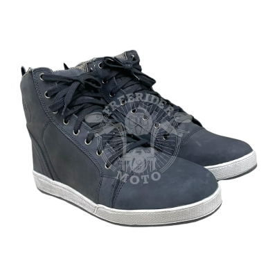 MCP Мотоботы Poco Leather черные 2