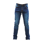 MCP Мотоджинсы мужские Cobra Stretch 2 синие 1