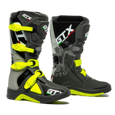 Мотоботы GTX MX 