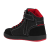 Мотокеды MadBull Sneakers Black Neon Red 6